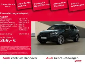 Audi Q7 S line 55 TFSIe quattro  Head-Up Pano BO AHK