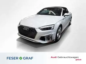 Audi A5 Cabrio S line Unfallfahrzeug 40 TFSI S tronic Matr