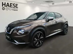 Nissan Juke N-Design 1.0 DIG-T EU6d Navi 360 Kamera LED ACC Ap