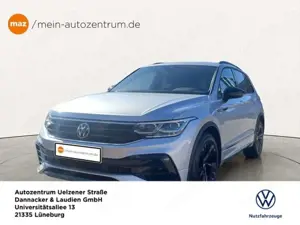 Volkswagen Tiguan 2.0 TDI R-Line Black Style Alu Matrix-LED