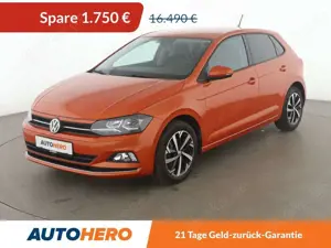 Volkswagen Polo 1.0 TSI Highline*LIM*PDC*SHZ*