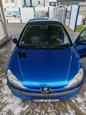 Peugeot 206 206 75 Grand Filou