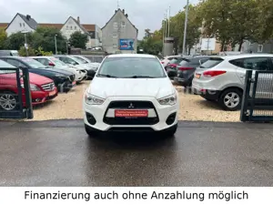 Mitsubishi ASX Bild 2