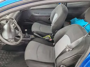 Peugeot 206 206 75 Grand Filou Bild 2
