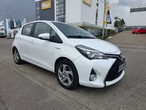 Toyota Yaris Edition-S Hybrid