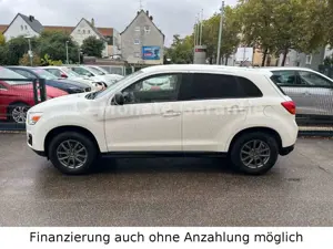 Mitsubishi ASX Bild 4