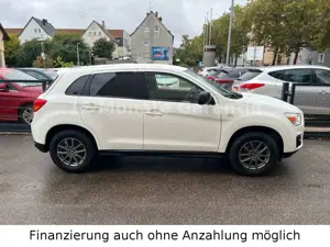 Mitsubishi ASX Bild 5