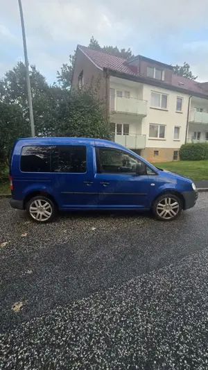 Volkswagen Caddy 1.9 TDI Life Style (7-Si.)