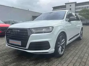 Audi SQ7 4.0 TDI BO ADVANCE HUD PANO RAUTE 7-SITZER