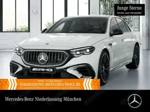 Mercedes-Benz E 53 AMG 4M Hybrid Driversp Fahrass 360° Pano HUD