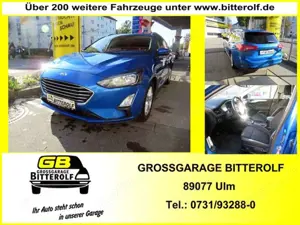 Ford Focus Turnier 1.0 Cool+Connect Navi/SHZ/PDC