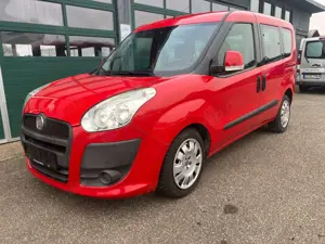 Fiat Doblo Doblo 1.4 16V Natural Power Dynamic Erdgas Klima