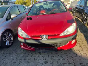 Peugeot 206 Grand Filou Cool