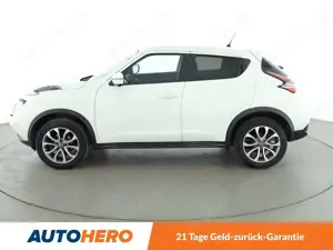 Nissan Juke 1.6 Tekna*NAVI*360°CAM*KLIMA*TEMPO* Bild 3