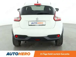 Nissan Juke 1.6 Tekna*NAVI*360°CAM*KLIMA*TEMPO* Bild 5