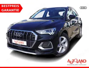 Audi Q3 40 2.0TDI quattro advanced LED Navi AHK Leder