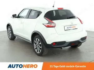 Nissan Juke 1.6 Tekna*NAVI*360°CAM*KLIMA*TEMPO* Bild 4