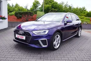 Audi A4 Avant 40 TDI S-Tronic S-Line LED Navi Keyless