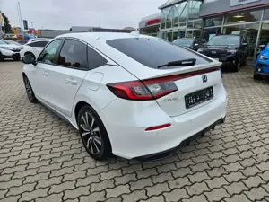Honda Civic 2,0 e:HEV Elegance Bild 2