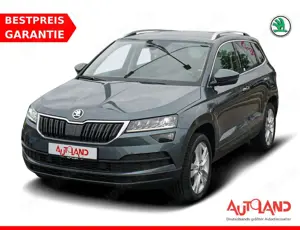 Skoda Karoq 1.5 TSI DSG Style VC STHZ LHZ LED Navi