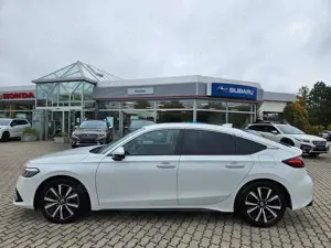 Honda Civic 2,0 e:HEV Elegance