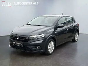 Dacia Sandero III Comfort/KLIMA/1.HAND/CARPLAY/EURO6/