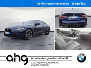 BMW M4 Klimaaut. Adaptives Fahrwerk Memory vorn