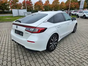 Honda Civic 2,0 e:HEV Elegance Bild 4