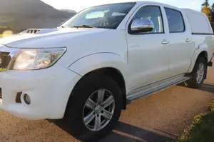 Toyota Hilux HiLux 4x4 Double Cab DPF Autm. Comfort