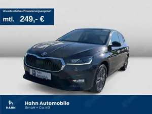 Skoda Fabia 1.0 TSI DSG Drive Navi Pano LED Sitzh PDC