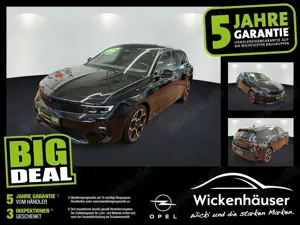 Opel Astra Hybrid Ultimate Leder Sitzklima Massage