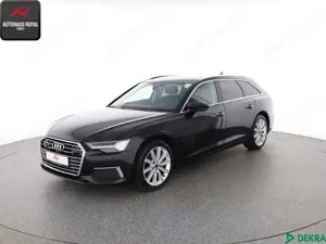 Audi A6 A6 Avant 50 TDI qu S LINE 19Z STANDHZ,HUD,MATRIX