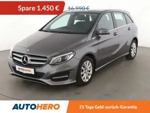 Mercedes-Benz B 180 B 180 Style Aut.*NAVI*LED*TEMPO*PDC*SHZ