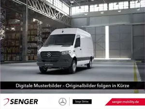 Mercedes-Benz Sprinter 316 CDI KA L2H2 4x4 AHK3,5t BOTT 9G