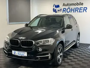 BMW X5 xDrive 40d Navi Kamera Memory HUD AHK
