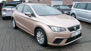 SEAT Ibiza 1.0 MPI Style