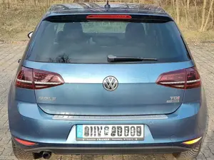 Volkswagen Golf Golf VII Diesel 5-Türer 1.6 TDI BlueMotion Bild 2