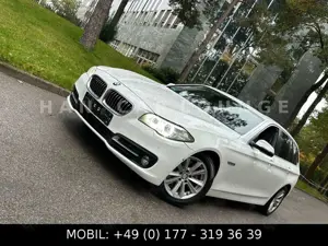 BMW 520 Baureihe 5 Touring 520 i*AUTOMATIK*XENON*NAV