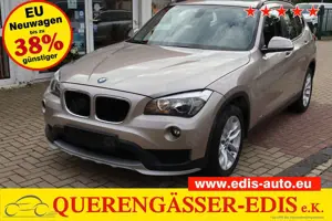 BMW X1 sDrive 18i 110 kW (150 PS), Automatik, Heckantrieb