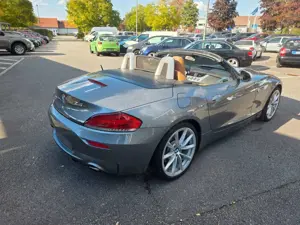 BMW Z4 Baureihe Z4 Roadster sDrive 35is M-Packet Bild 5