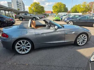 BMW Z4 Baureihe Z4 Roadster sDrive 35is M-Packet Bild 4