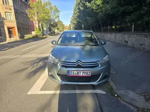 Citroen C4 VTi 120 Attraction