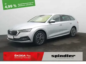 Skoda Octavia Combi Style 2.0 TDI DSG / LED, Navi, ACC