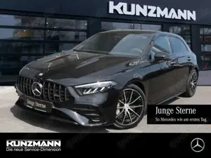 Mercedes-Benz A 35 AMG 4M Night Burmester Kamera Totwinkel