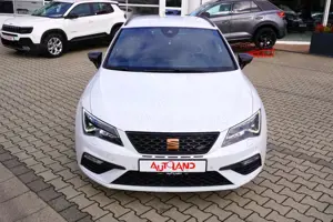 SEAT Leon ST 2.0 TSI DSG Cupra 4Drive VC LED ACC DCC Bild 3