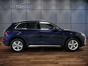 Audi Q5 S line 40 2.0 TDI quattro S-tronic Bild 3