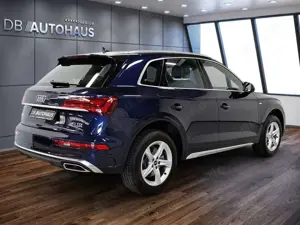 Audi Q5 S line 40 2.0 TDI quattro S-tronic Bild 4