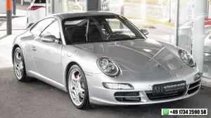 Porsche 997 /911 CARRERA S *SCHIEBEDACH*BOSE*NAVI*SHZ*TEMPOM*