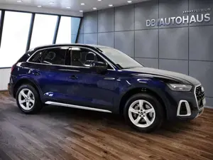 Audi Q5 S line 40 2.0 TDI quattro S-tronic Bild 2