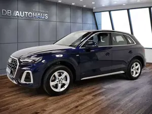 Audi Q5 S line 40 2.0 TDI quattro S-tronic Bild 1